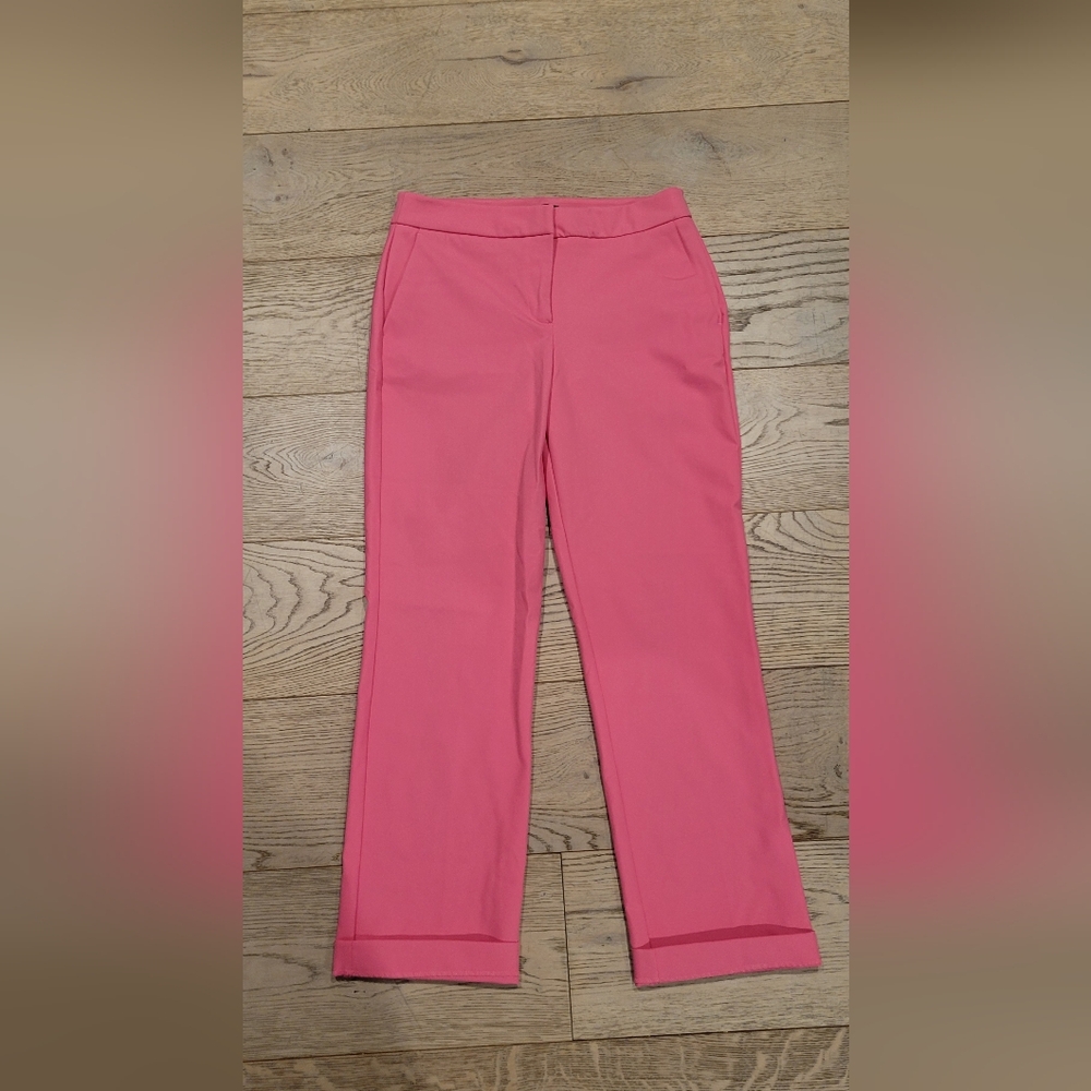 House of Harlow 1960 Vibrant Pink Trousers